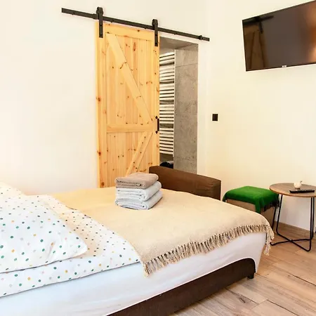 Apartmán Mietowe Zacisze Zator Laskowa  Exteriér fotografie