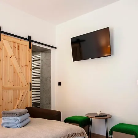 Apartmán Mietowe Zacisze Zator Laskowa  Exteriér fotografie