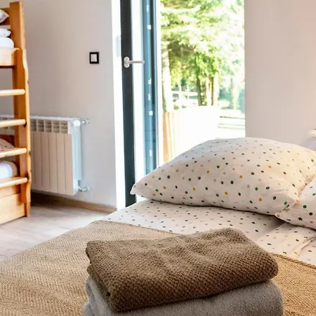 Apartmán Mietowe Zacisze Zator Laskowa  Exteriér fotografie