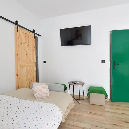 Apartmán Mietowe Zacisze Zator Laskowa  Exteriér fotografie