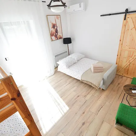 Apartmán Mietowe Zacisze Zator Laskowa  Exteriér fotografie