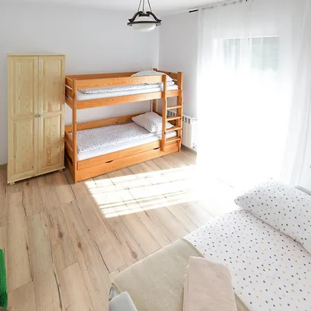 Apartmán Mietowe Zacisze Zator Laskowa  Exteriér fotografie