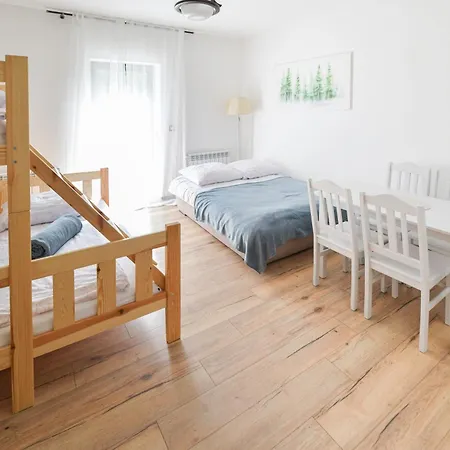 Apartmán Mietowe Zacisze Zator Laskowa  Exteriér fotografie