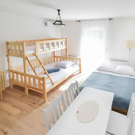 Apartmán Mietowe Zacisze Zator Laskowa  Exteriér fotografie