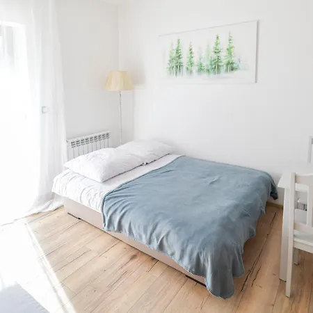 Apartmán Mietowe Zacisze Zator Laskowa  Exteriér fotografie