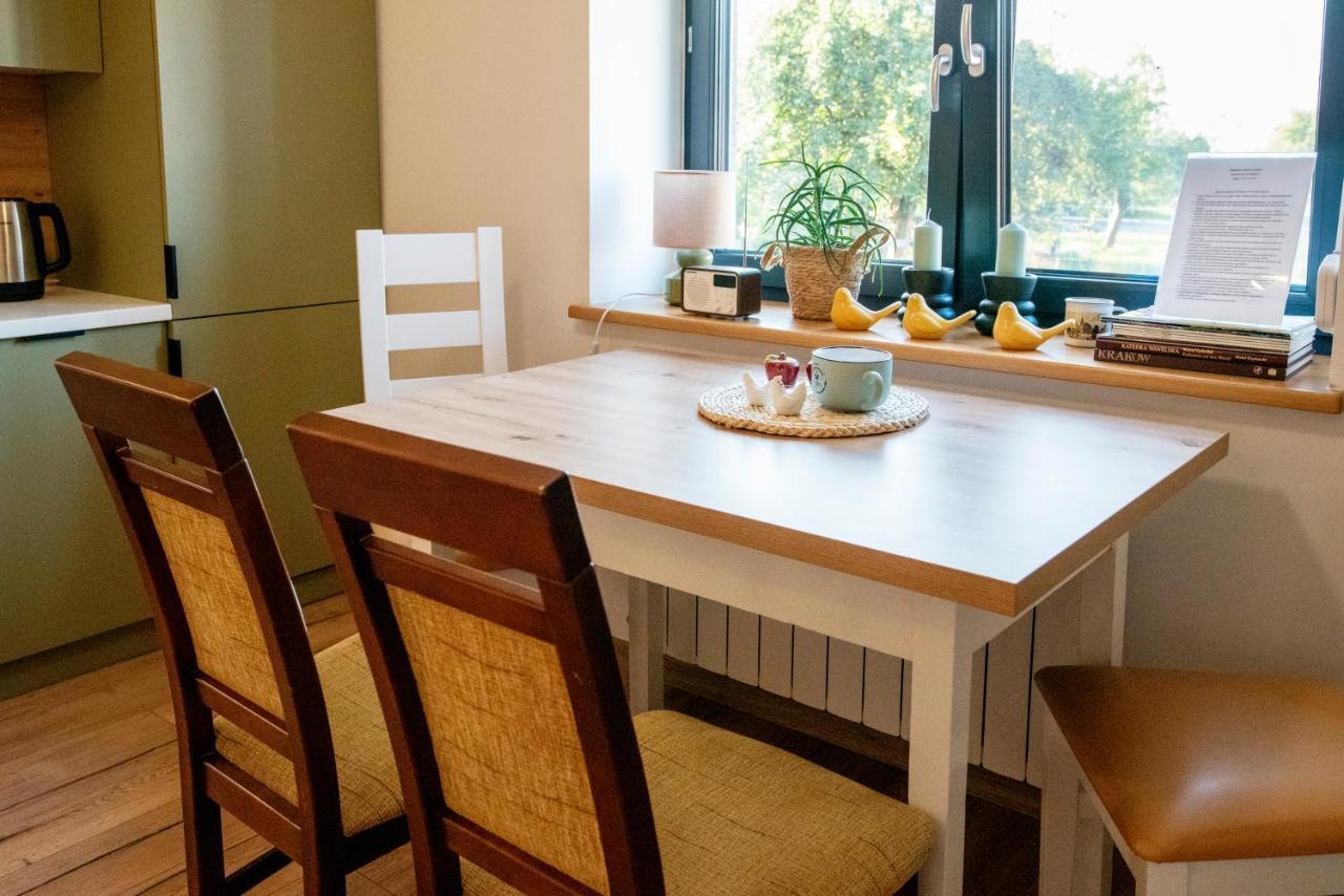 Mietowe Zacisze Zator Homestay *