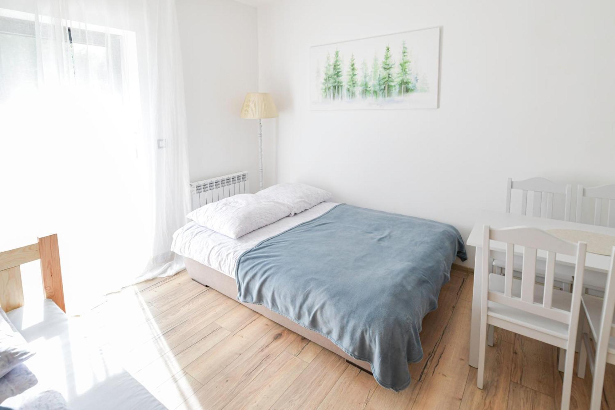 Mietowe Zacisze Zator Homestay
