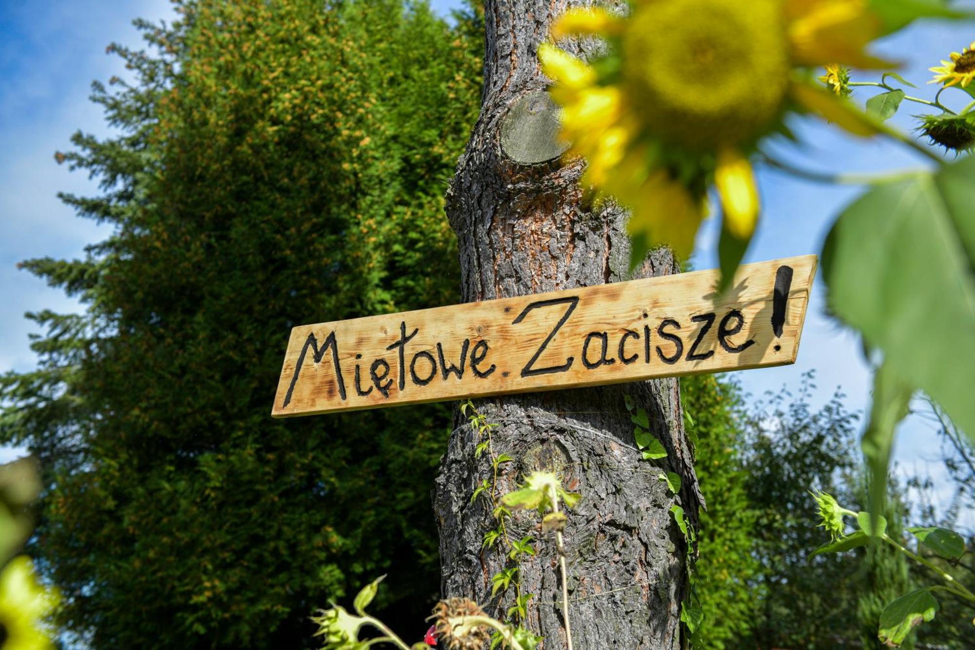 Homestay Mietowe Zacisze Zator *